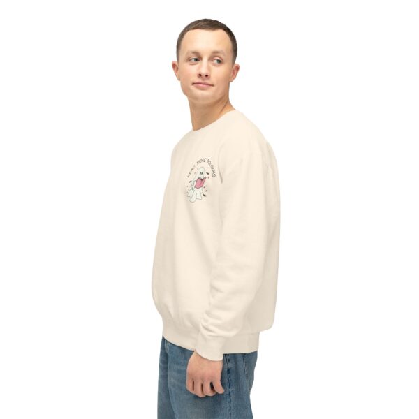 Read More Booooks Crewneck Sweatshirt - Image 8