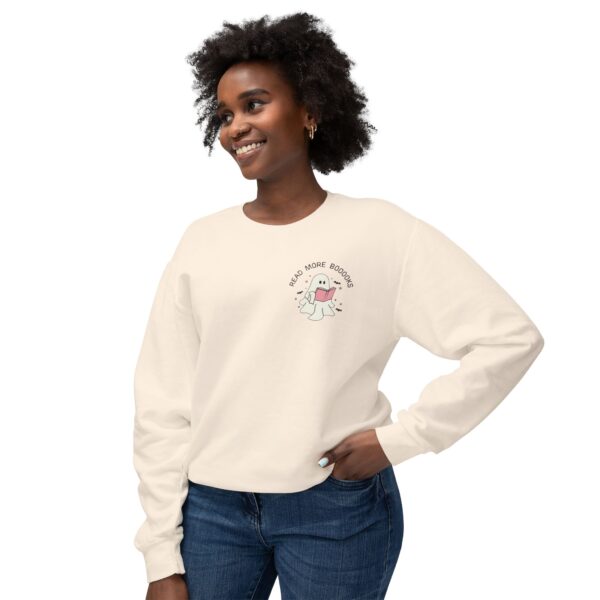 Read More Booooks Crewneck Sweatshirt