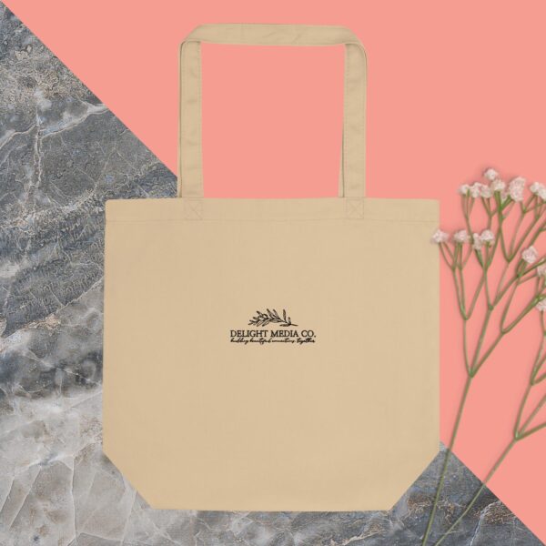 Delight Media Co. Tote Bag