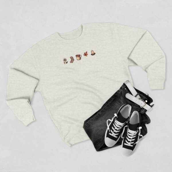 Autumn Favorites Crewneck Sweatshirt